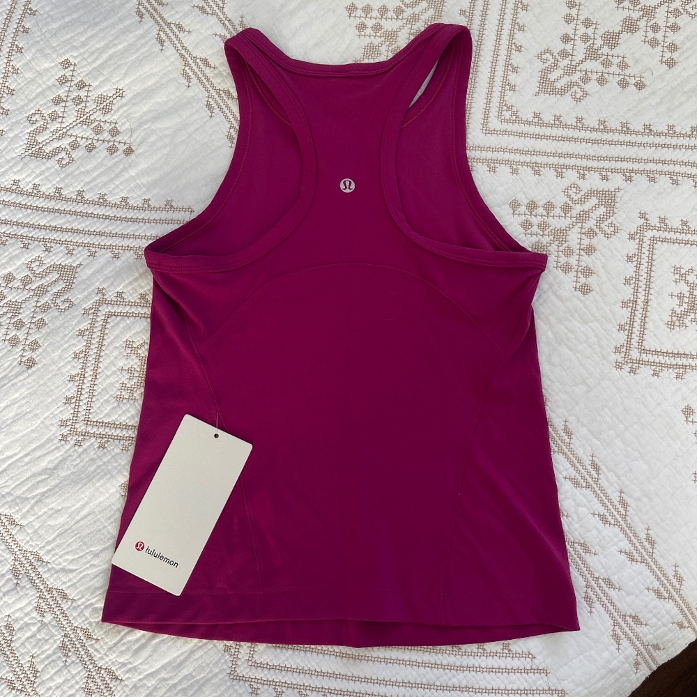 NWT Align Racerback Tank
